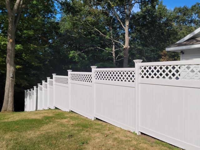 A Buying Guide for Privacy Fence - WamBam Fence Knowledge Base